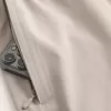 Pantaloni scurți activi hibridi la jumătatea coapsei