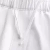 Pantaloni scurți activi hibridi la jumătatea coapsei