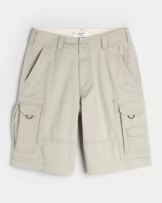 Pantaloni scurți cargo largi Pantaloni scurți cargo largi