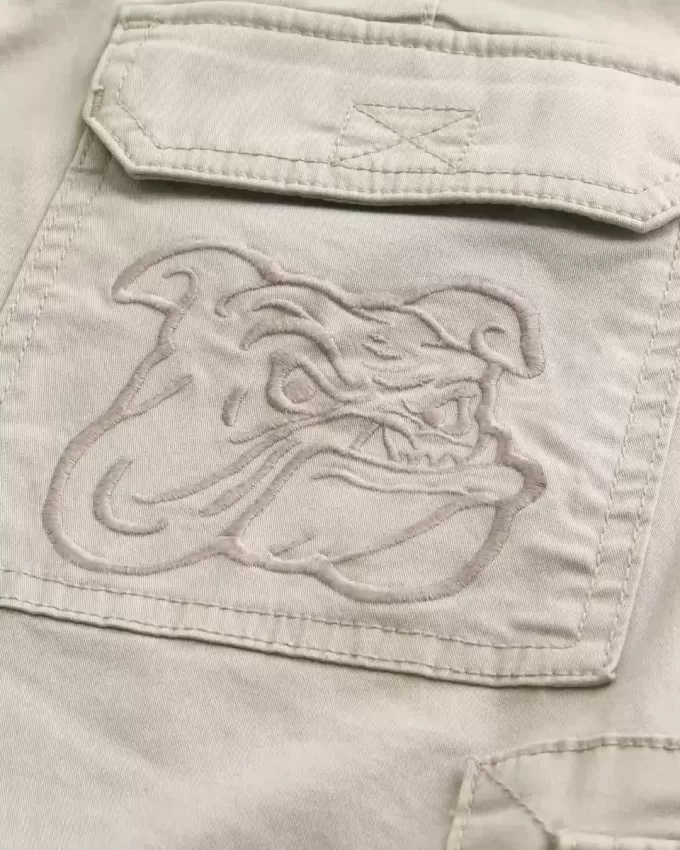 Pantaloni scurți cargo largi Pantaloni scurți cargo largi