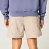 Pantaloni scurți cu model homar la jumătatea coapsei Pantaloni scurți cu model homar la jumătatea coapsei