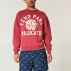 Pantaloni scurți cu model steag american la jumătatea coapsei Pantaloni scurți cu model steag american la jumătatea coapsei