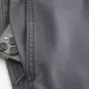 Pantaloni scurți cu tragere din twill la jumătatea coapsei Pantaloni scurți cu tragere din twill la jumătatea coapsei