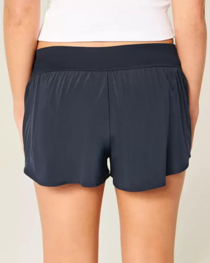 Pantaloni scurți de alergare Gilly Hicks Active Pantaloni scurți de alergare Gilly Hicks Active