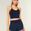 Pantaloni scurți de alergare Gilly Hicks Active cu talie mare Pantaloni scurți de alergare Gilly Hicks Active cu talie mare