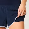 Pantaloni scurți de alergare Gilly Hicks Active cu talie mare Pantaloni scurți de alergare Gilly Hicks Active cu talie mare