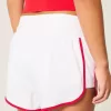 Pantaloni scurți de alergare Gilly Hicks Active cu talie mare Pantaloni scurți de alergare Gilly Hicks Active cu talie mare