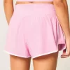 Pantaloni scurți de alergare Gilly Hicks Active cu talie mare Pantaloni scurți de alergare Gilly Hicks Active cu talie mare