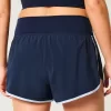 Pantaloni scurți de alergare Gilly Hicks Active cu talie mare Pantaloni scurți de alergare Gilly Hicks Active cu talie mare