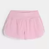 Pantaloni scurți de alergare Gilly Hicks Active cu talie mare Pantaloni scurți de alergare Gilly Hicks Active cu talie mare