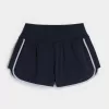 Pantaloni scurți de alergare Gilly Hicks Active cu talie mare Pantaloni scurți de alergare Gilly Hicks Active cu talie mare