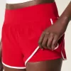 Pantaloni scurți de alergare Gilly Hicks Active Tipped Pantaloni scurți de alergare Gilly Hicks Active Tipped