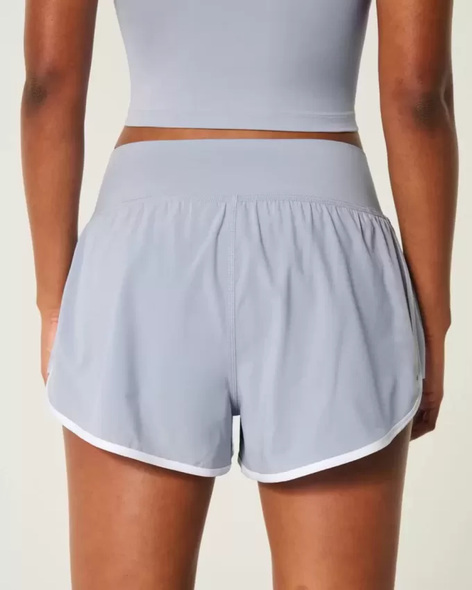 Pantaloni scurți de alergare Gilly Hicks Active Tipped Pantaloni scurți de alergare Gilly Hicks Active Tipped