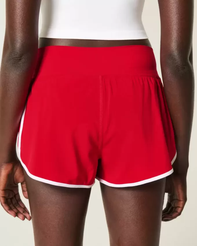 Pantaloni scurți de alergare Gilly Hicks Active Tipped Pantaloni scurți de alergare Gilly Hicks Active Tipped