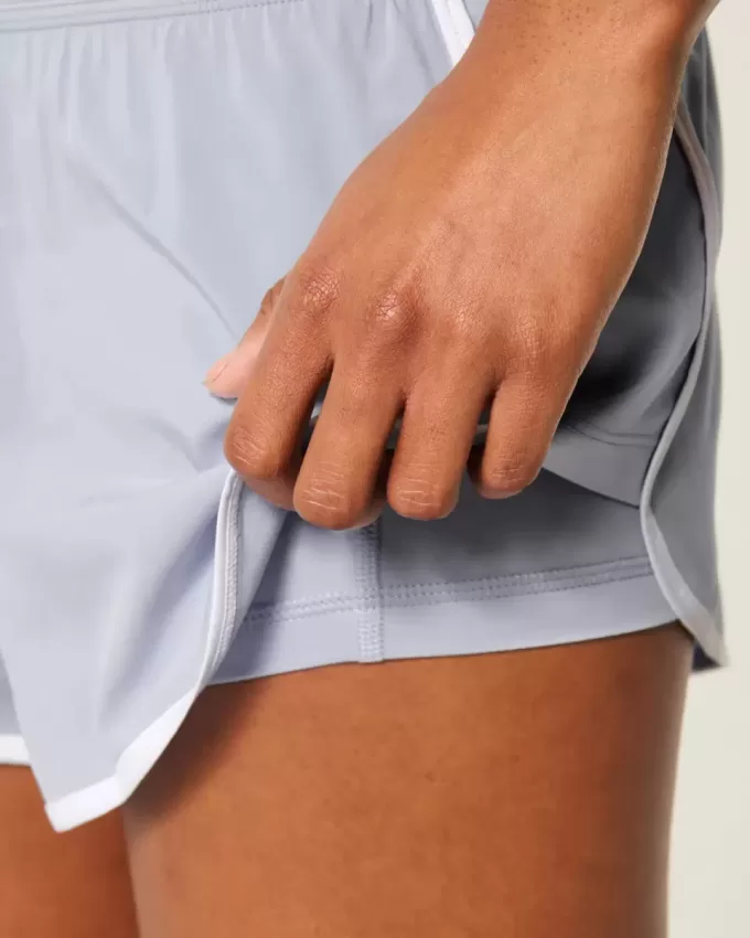 Pantaloni scurți de alergare Gilly Hicks Active Tipped Pantaloni scurți de alergare Gilly Hicks Active Tipped