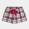 Pantaloni scurți de flanel Pantaloni scurți de flanel