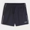 Pantaloni scurți de fotbal tricot la mijlocul coapsei Pantaloni scurți de fotbal tricot la mijlocul coapsei