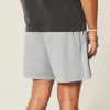 Pantaloni scurți de fotbal tricot la mijlocul coapsei Pantaloni scurți de fotbal tricot la mijlocul coapsei
