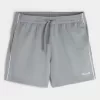 Pantaloni scurți de fotbal tricot la mijlocul coapsei Pantaloni scurți de fotbal tricot la mijlocul coapsei