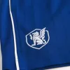 Pantaloni scurți de fotbal tricot la mijlocul coapsei Pantaloni scurți de fotbal tricot la mijlocul coapsei