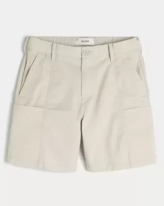 Pantaloni scurți de golf răcoritori la genunchi