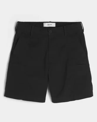 Pantaloni scurți de golf răcoritori la genunchi Pantaloni scurți de golf răcoritori la genunchi