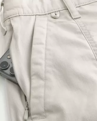 Pantaloni scurți de golf răcoritori la genunchi