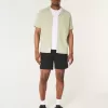 Pantaloni scurți de răcire cu față plată 7″ Pantaloni scurți de răcire cu față plată 7″
