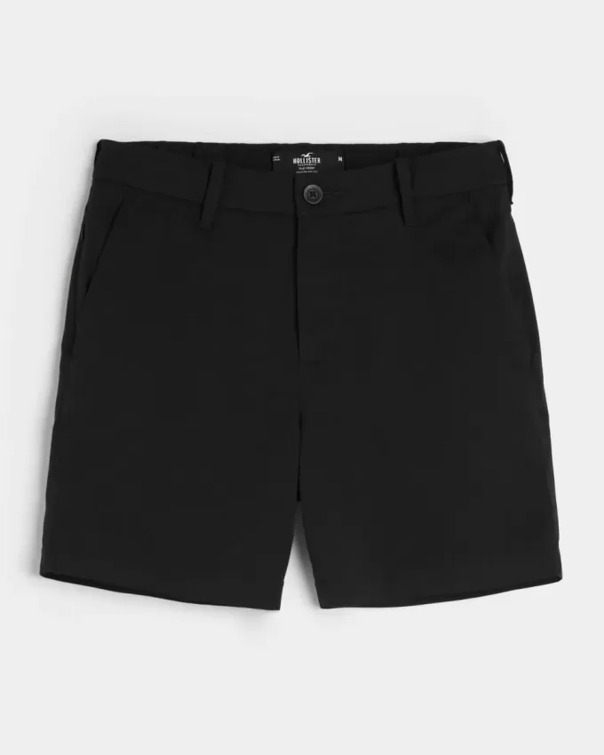 Pantaloni scurți de răcire cu față plată 7″ Pantaloni scurți de răcire cu față plată 7″