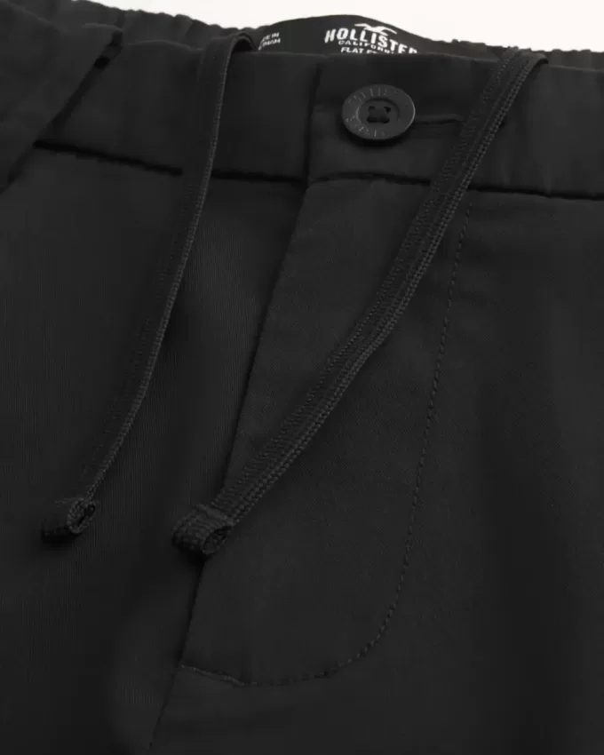 Pantaloni scurți de răcire cu față plată 7″ Pantaloni scurți de răcire cu față plată 7″