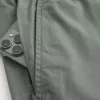Pantaloni scurți de sarg cu tragere deasupra genunchiului Pantaloni scurți de sarg cu tragere deasupra genunchiului