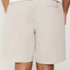 Pantaloni scurți de sarg cu tragere deasupra genunchiului