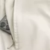 Pantaloni scurți de sarg cu tragere deasupra genunchiului
