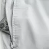 Pantaloni scurți de sarg cu tragere deasupra genunchiului
