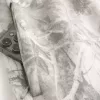 Pantaloni scurți din lână camuflat la jumătatea coapsei