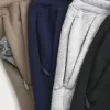 Pantaloni scurți din lână deasupra genunchiului, pachet de 4