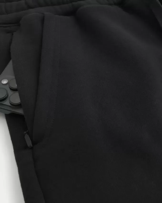 Pantaloni scurți din lână la jumătatea coapsei Pantaloni scurți din lână la jumătatea coapsei