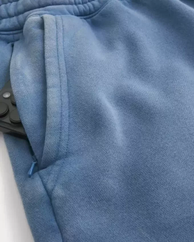 Pantaloni scurți din lână la jumătatea coapsei Pantaloni scurți din lână la jumătatea coapsei
