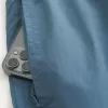 Pantaloni scurți din nailon peste genunchi