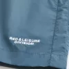 Pantaloni scurți din nailon peste genunchi