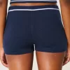 Pantaloni scurți din tricot cu pulover confortabil Gilly Hicks Pantaloni scurți din tricot cu pulover confortabil Gilly Hicks