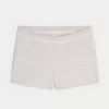 Pantaloni scurți din tricot cu pulover confortabil Gilly Hicks Pantaloni scurți din tricot cu pulover confortabil Gilly Hicks