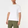 Pantaloni scurți din twill, 7″