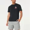 Pantaloni scurți din twill, 7″