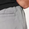 Pantaloni scurți din twill, 7″