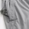 Pantaloni scurți din twill, 7″