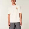 Pantaloni scurți din twill deasupra genunchiului Pantaloni scurți din twill deasupra genunchiului