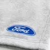 Pantaloni scurți Ford Graphic Hollister Feel Good Fleece la mijlocul coapsei