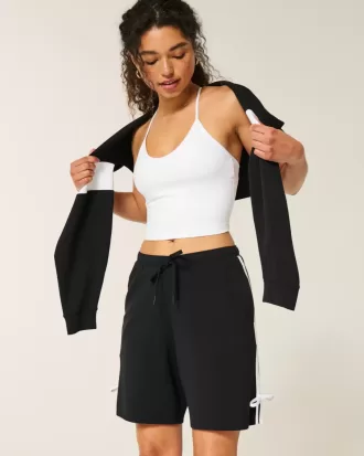 Pantaloni scurți Gilly Hicks Active Cooldown Side Bow