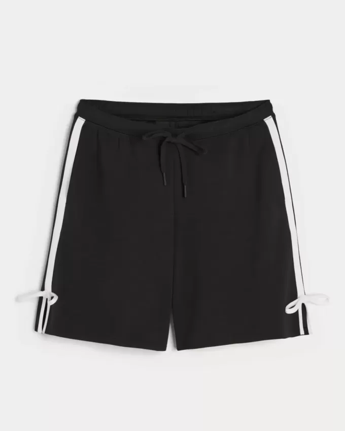 Pantaloni scurți Gilly Hicks Active Cooldown Side Bow Pantaloni scurți Gilly Hicks Active Cooldown Side Bow